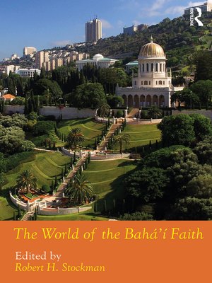 cover image of The World of the Bahá'í Faith